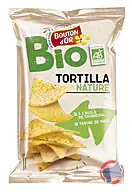 Rappel produit TORTILLA NATURE BIO BOUTON D'OR