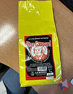 Rappel produit Epices Père Gaspard 1kg La Bovida
