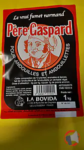Rappel produit Epices Père Gaspard La Bovida