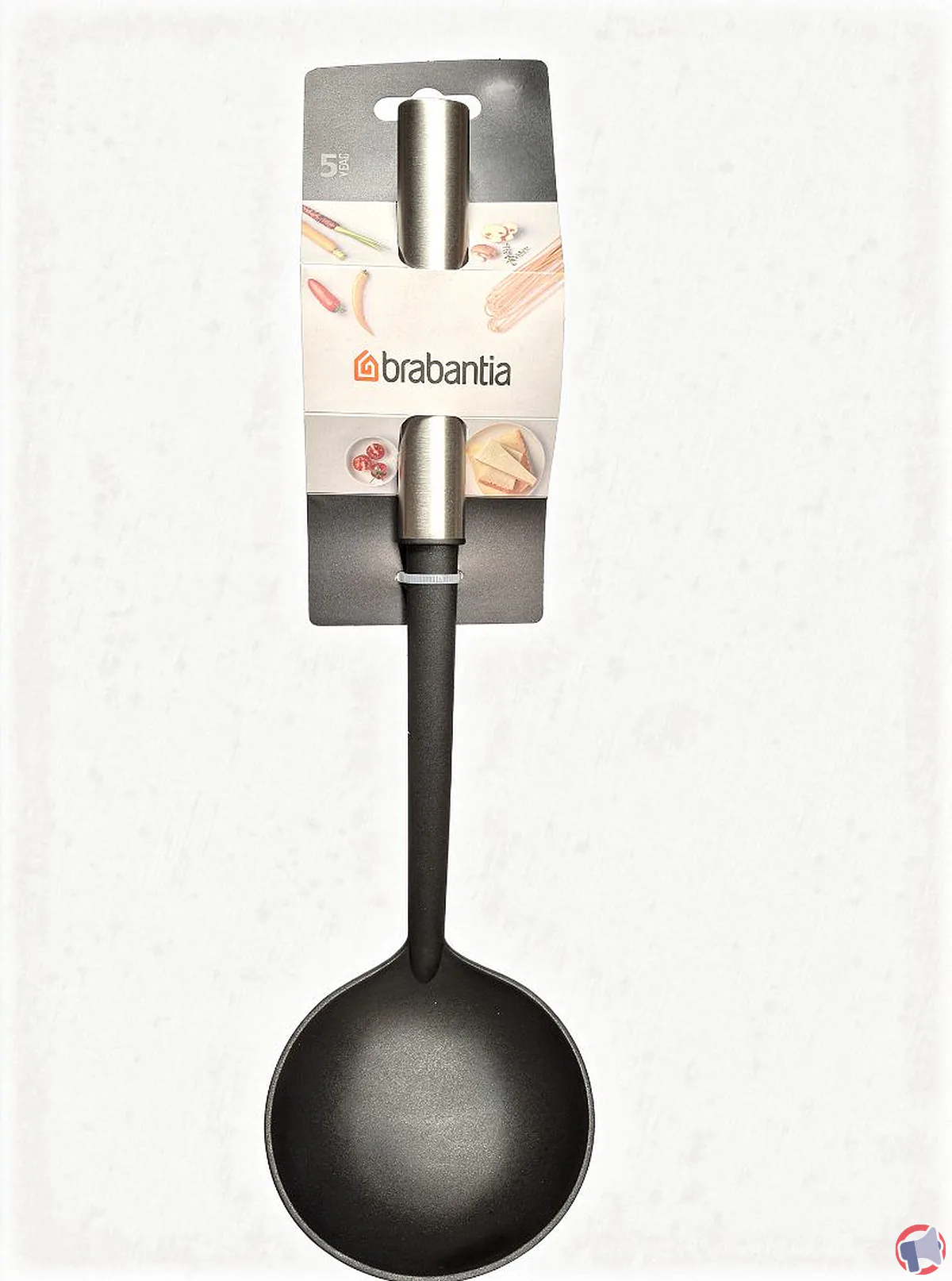 Rappel produit : louche anti-adhésive Brabantia (risques et mesures à prendre)