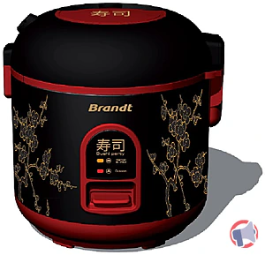 Rappel produit Cuiseur à riz SUSHI PARTY BRANDT