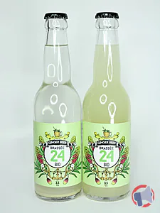 Rappel produit Ginger Beer Brassée 24