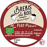Rappel produit Le Petit Prioux Brebis du Bois (photo numéro 1)