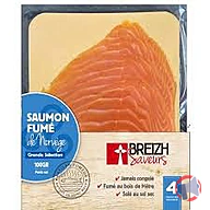Rappel produit saumon fumé Breizh saveurs (photo numéro 1)