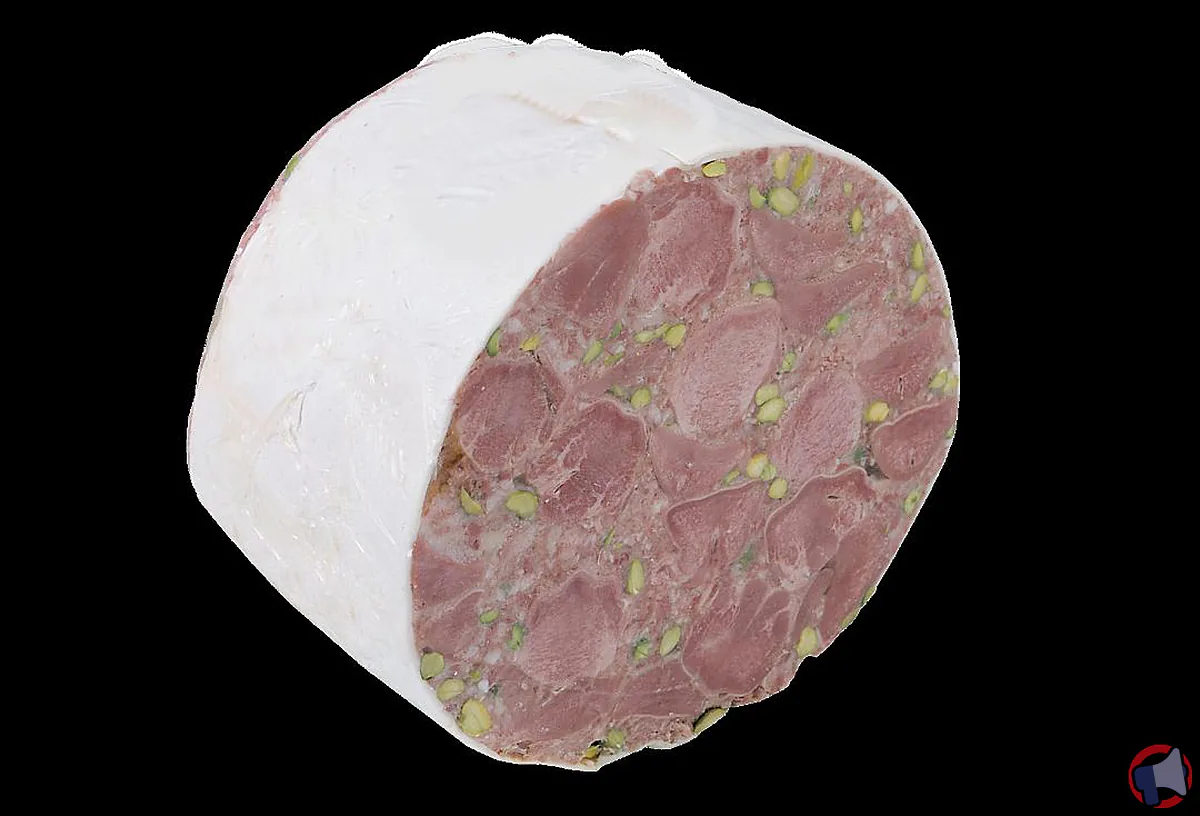 Rappel de produit : hure géante aux pistaches de la marque La Bresse
