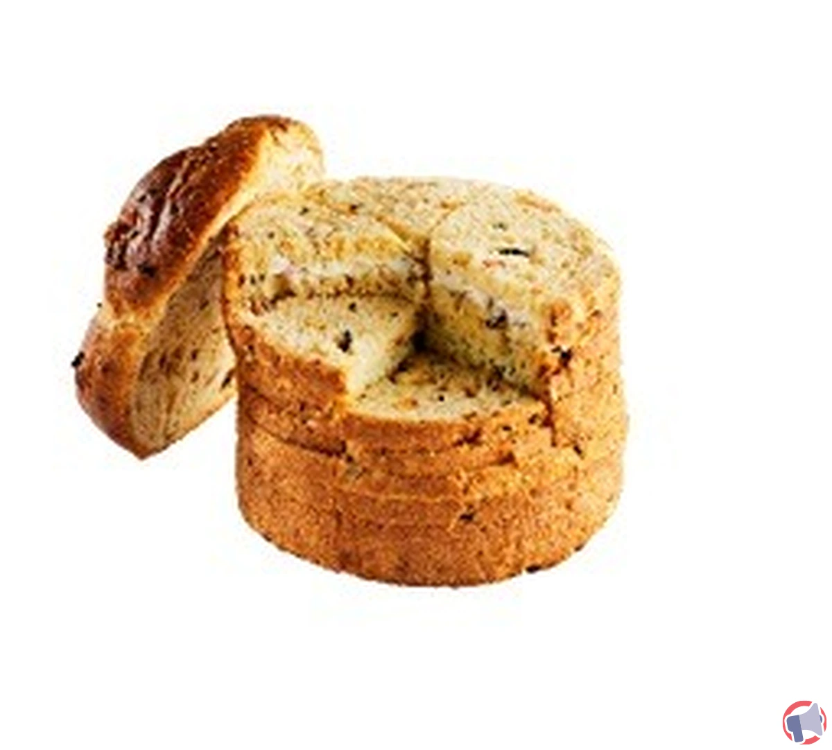 Rappel produit : Panettone salé 24T de Bretzel Burgard pour risque de listériose