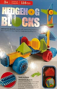 Rappel produit BLOCS HERISSON X116 BRICK BY BRICK