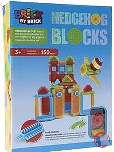 Rappel produit BLOCS HERISSON X150 BRICK BY BRICK