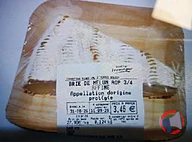 Rappel produit Brie de Melun AOP