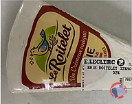 Rappel produit BRIE LE ROITELET BRIE LE ROITELET (photo numéro 1)