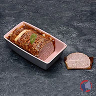 Rappel produit pâté de Lapin BRIENT SAS (photo numéro 1)