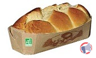 Rappel produit BRIOCHE BIO DOREE 420g
