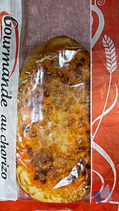 Rappel produit Gourmande au Chorizo Brio'Gel
