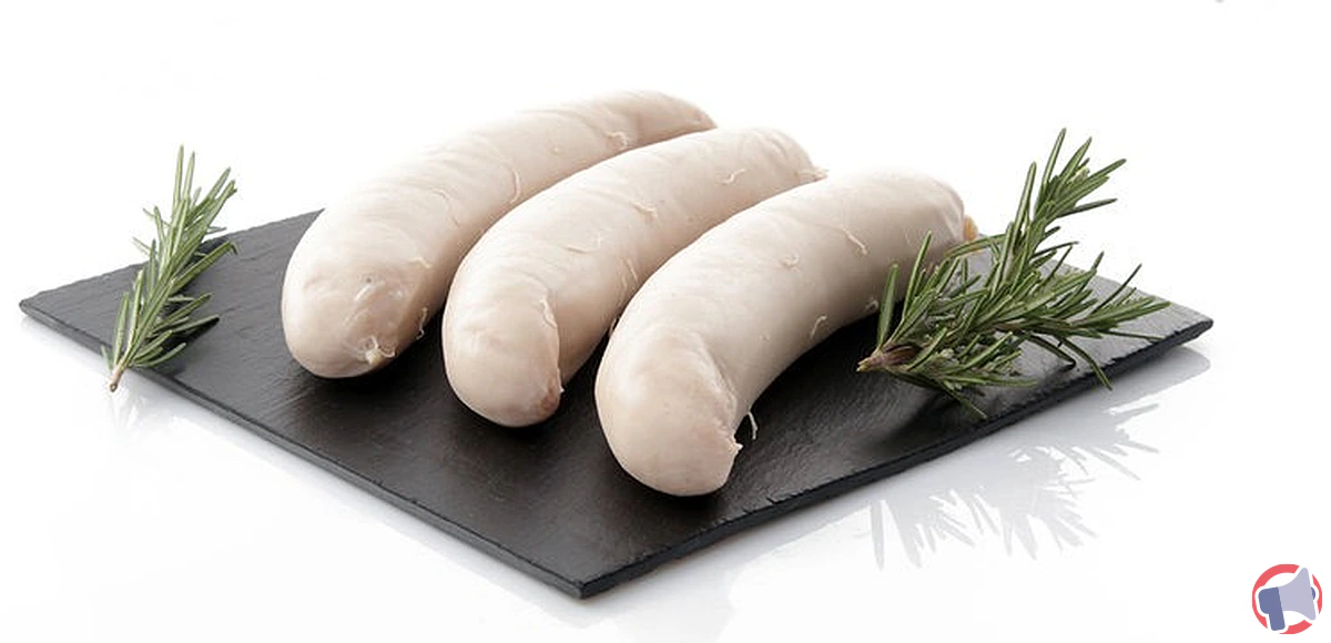 Rappel de produit : boudin blanc à l'ancienne nature de Brisson Charcutier traiteur
