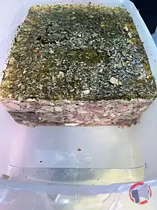 Rappel produit FROMAGE DE TETE PERSILLE AU BOURGOGNE ALIGOTE BRISSON