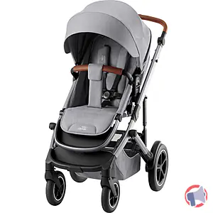 Rappel produit Châssis de poussette SMILE III, SMILE 4 et SMILE 5Z Britax Römer