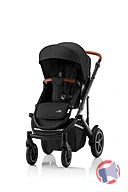 Rappel produit Châssis de poussette SMILE III, SMILE 4 et SMILE 5Z Britax Römer (photo numéro 2)