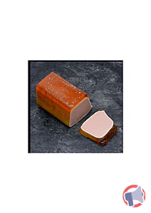 Rappel produit creme de foie tradition avec barde broceliande