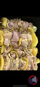 Rappel produit Brochettes de poulet filet marinées curry indien M.A Brochette