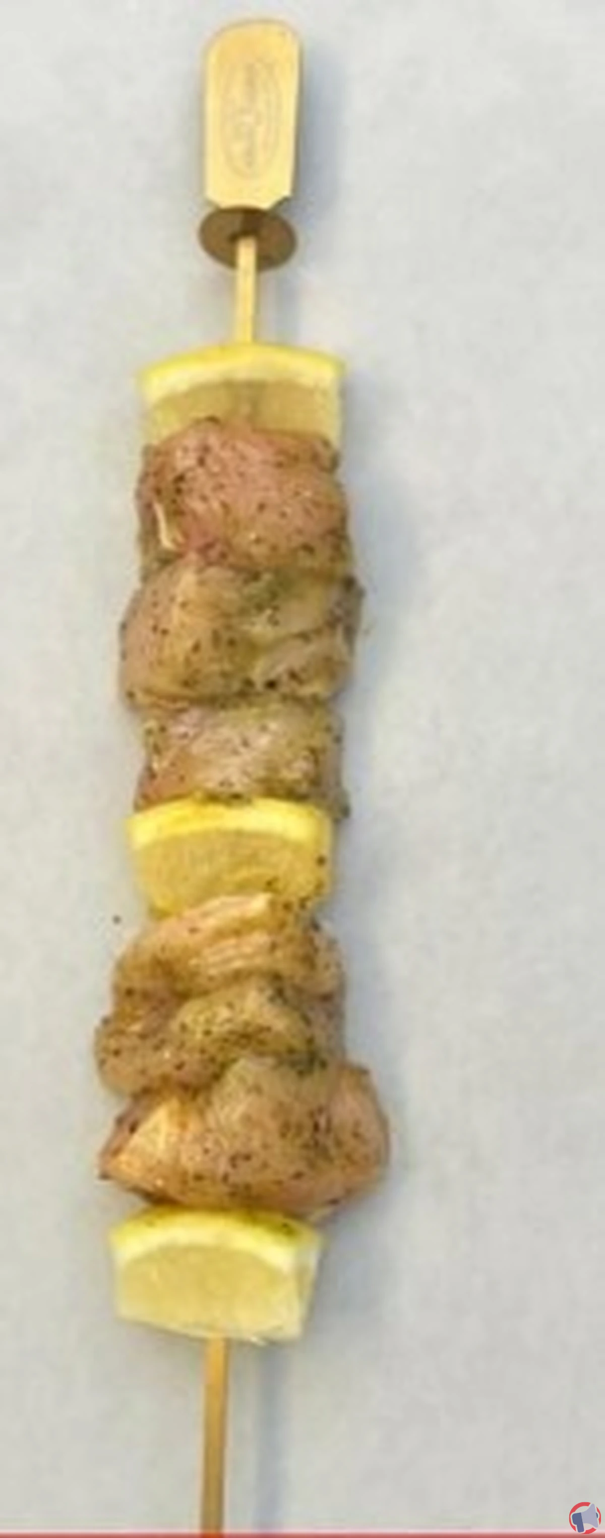 Rappel : brochette poulet marinade thym – vigilance accrue sur la sécurité alimentaire