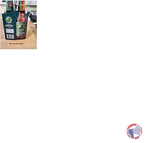 Rappel produit BROOKLYN SPECIAL EFFECT (4x0,33L) BROOKLYN
