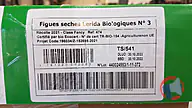 Rappel produit Figues séchées Lerida Biologiques Brousse (photo numéro 2)