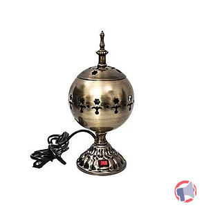 Rappel produit Bruleur d'encen électrique