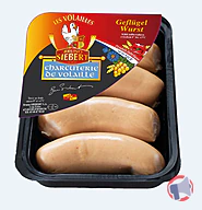 Rappel produit CERVELAS DE VOLAILLE Bruno SIEBERT S.A. (photo numéro 2)