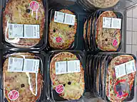 Rappel produit BRUSCHETTA (photo numéro 1)