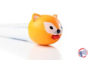 Rappel produit Applicateur De Dentifrice Enfant (Fox) Y BRUSH