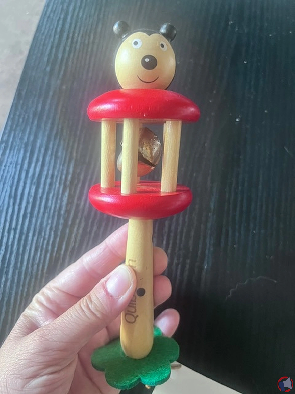 Rappel de hochet musical à grelot : que faire pour votre enfant ?