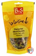Rappel produit PISTACHE DECORTIQUEE 100gr BS et PISTACHE DECORTIQUEE 250gr BS B&S La Cuisine (photo numéro 2)