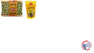 Rappel produit PISTACHE DECORTIQUEE B&S CUISINE