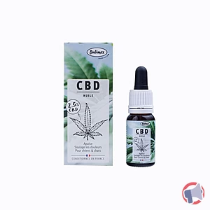 Rappel produit HUILE DE CBD BUBIMEX