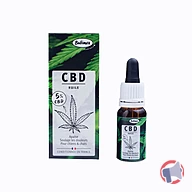 Rappel produit HUILE DE CBD BUBIMEX (photo numéro 2)