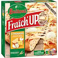 Rappel produit Pizza Fraich'Up Buitoni (photo numéro 1)