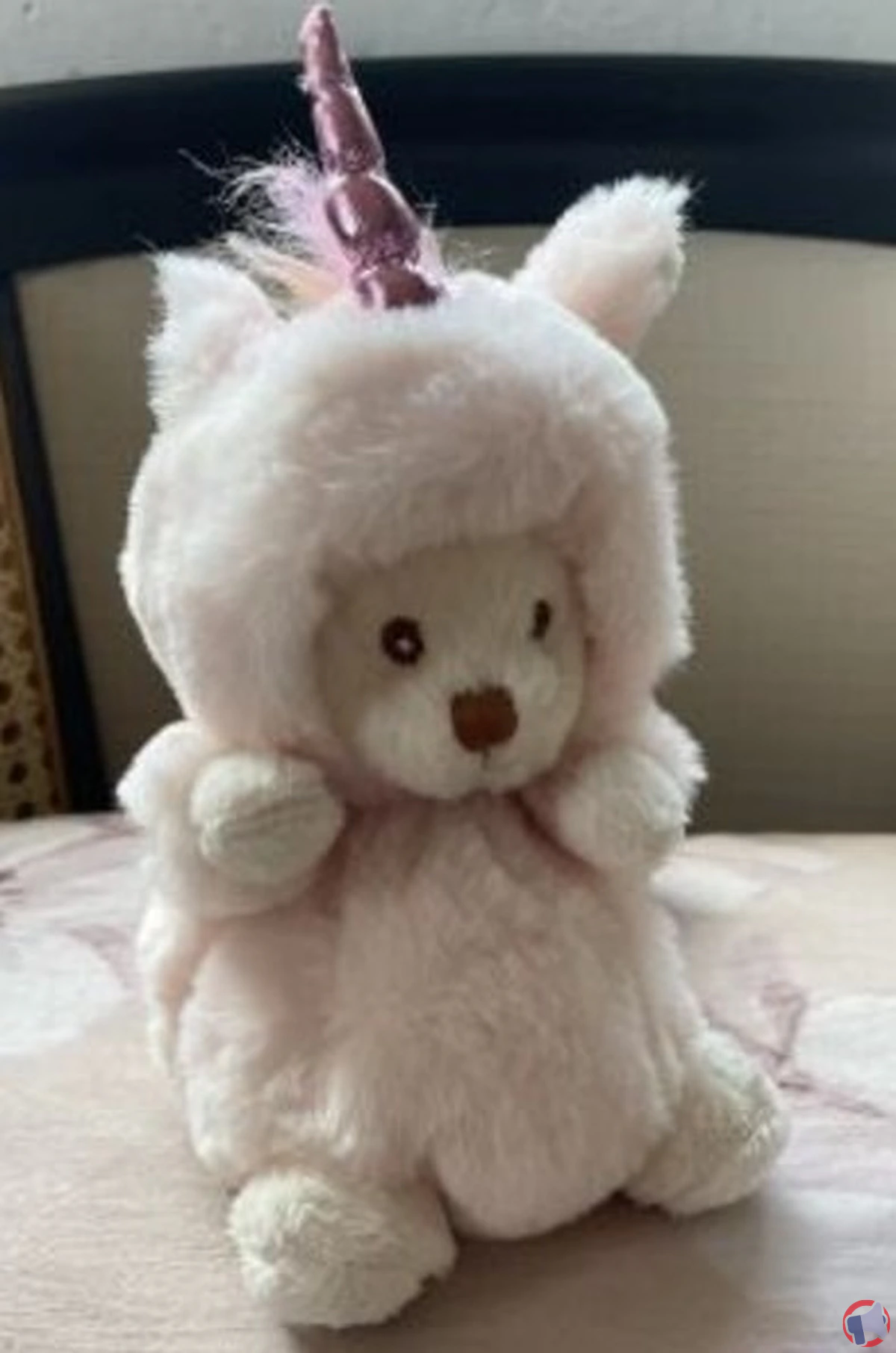 Rappel de produit : la peluche Ziggy Fantasy Licorne de la marque Bukowsky