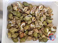 Rappel produit BULOT CUIT PASTEURISE (photo numéro 1)