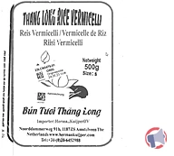 Rappel produit Bun tuoi thang Long Vermicelle de riz