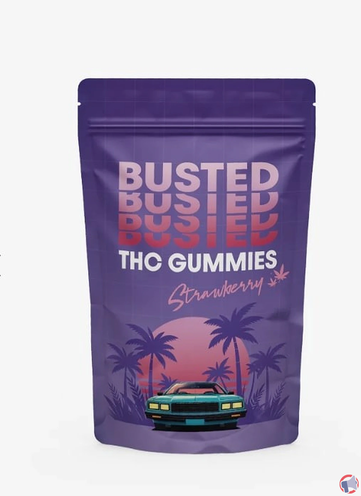Rappel de produits Busted : attention au Delta9-THC dans vos denrées alimentaires