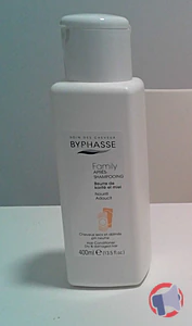 Rappel produit LAIT DOUCHE Byphasse Extraits de Coton 500ml - APRES-SHAMPOING Byphasse Chev Secs Karité &Miel 400ml BYPHASSE