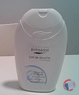 Rappel produit LAIT DOUCHE Byphasse Extraits de Coton 500ml - APRES-SHAMPOING Byphasse Chev Secs Karité &Miel 400ml BYPHASSE (photo numéro 2)