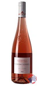 Rappel produit Cabernet d'Anjou AOP