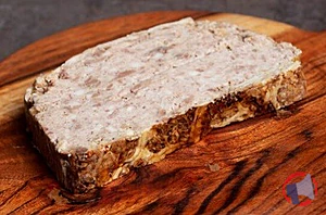 Rappel produit Pâté de campagne CABROL CABROL