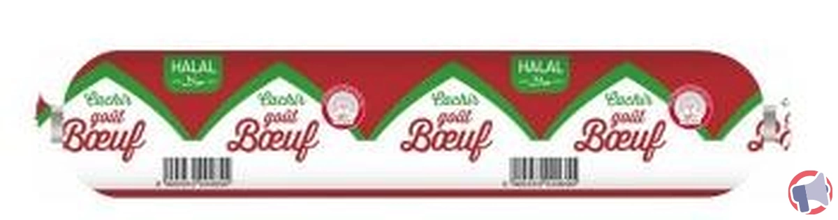 Rappel de produit : Cachir goût boeuf 500g