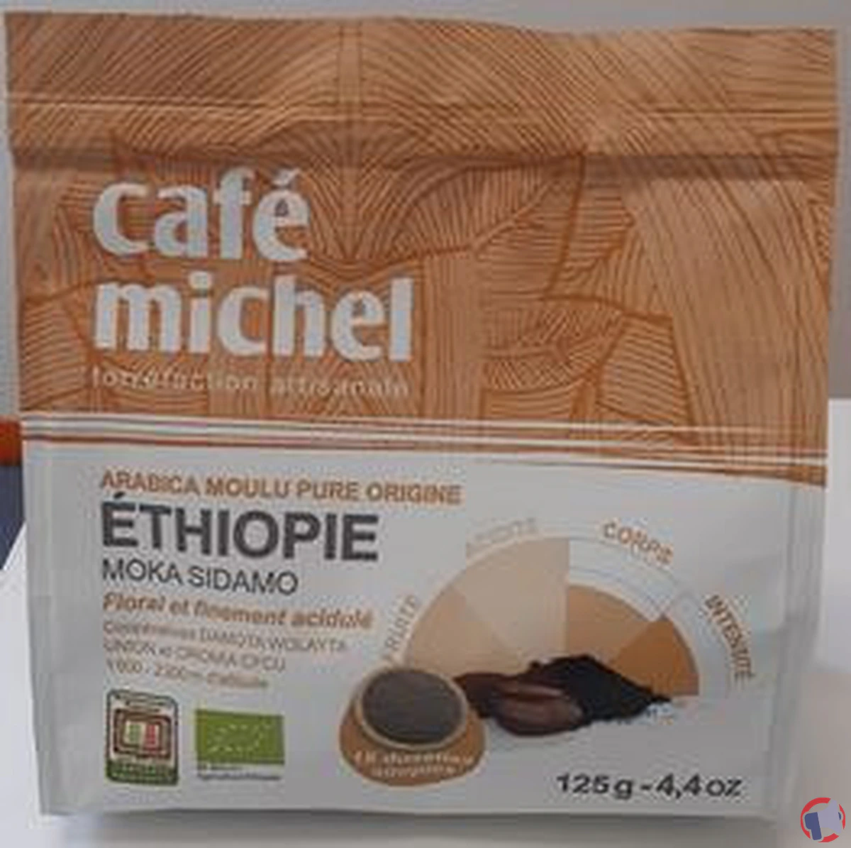 Rappel de produits de la marque Café Michel pour risque de contamination à l'huile minérale