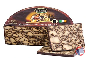 Rappel produit CHEDDAR CAHILLS ORIG IRISH PORTER 32% 2K27 Cahills