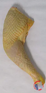Rappel produit CAISSETTE 10 CUISSE POULET JAUNE