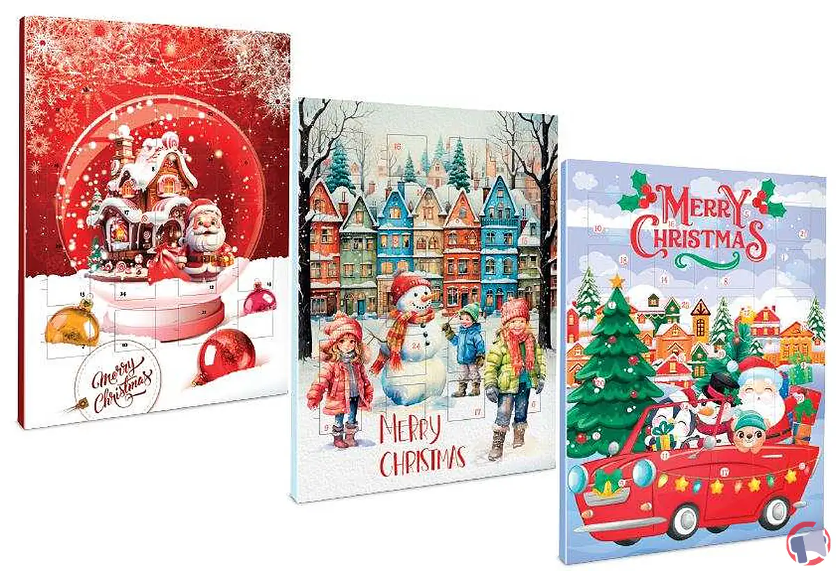 Rappel de calendriers de l'avent vendus chez Lidl pour défaut organoleptique