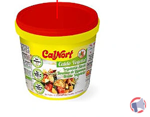 Rappel produit Bouillons et soupes déshydratés CALNORT